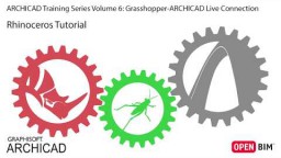 Grasshopper-ARCHICAD Live Connection - Rhinoceros &otilde;ppejuhend [1]