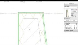 Komplekssed profiilid - ARCHICAD Koolituse Seeria 3 - 13-84