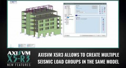 Konstruktsioonide anal&uuml;&uuml;s v&otilde;ttes arvesse sama mudeli mitmeid seismilisi projekteerimisolukordi