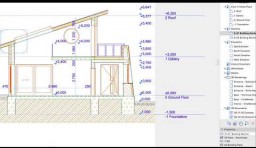 Lingitud detailid - ARCHICAD Koolituse Seeria 3 - 72-84