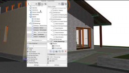 Oma Master Layouts - ARCHICAD Koolituse Seeria 3 - 81-84