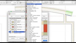 Prioriteetide p&otilde;hised l&otilde;ikumised - ARCHICAD Koolituse Seeria 3 - 11-84