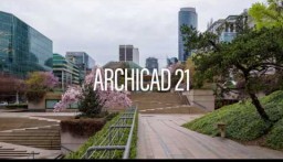 Robson Square treppide mudelleerimine – Klassika taasmudelleeritud ARCHICAD-s