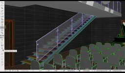 Sise CineRender stseenid - ARCHICAD Koolituse Seeria 3 - 63-84