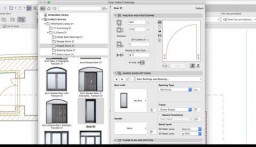 Siseuksed - ARCHICAD Koolituse Seeria 3 - 28-84
