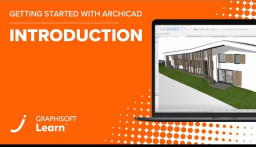 Alustamine Archicad'ga