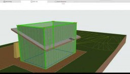 Trimmimine katusega - ARCHICAD Koolituse Seeria 3 - 15-84