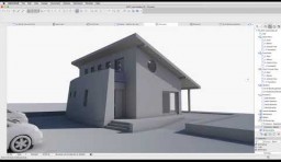Valge mudeli efekt - ARCHICAD Koolituse Seeria 3 - 58-84