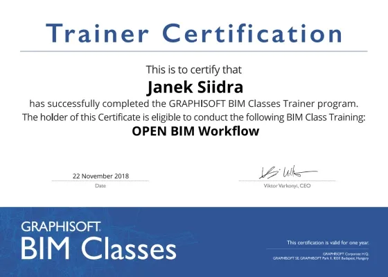 OPEN BIM Workflow