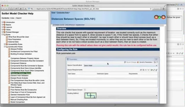 Solibri - Ruleset Manager &otilde;ppevideo